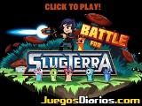 Battle for slugterra